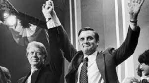 Former Vice President Walter 'Fritz' Mondale died at the age of 93 1 Former Vice President Walter 'Fritz' Mondale died at the age of 93