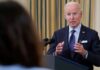 According to President Joe Biden, the United States is assisting India significantly in the fight against Covid-19.