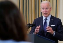 According to President Joe Biden, the United States is assisting India significantly in the fight against Covid-19 According to President Joe Biden, the United States is assisting India significantly in the fight against Covid-19.