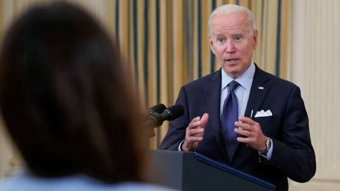 According to President Joe Biden, the United States is assisting India significantly in the fight against Covid-19.
