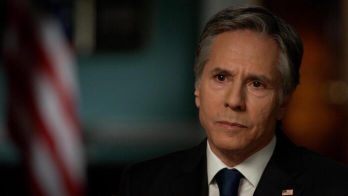 '60 Minutes' interview with Blinken: China is acting'more aggressively abroad.' '60 Minutes' interview with Blinken: China is acting'more aggressively abroad.'