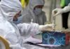 In the face of a COVID-19 vaccine shortage, India will begin a vaccination campaign for people aged 18 and up starting today