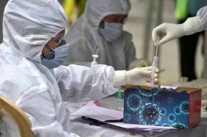 In the face of a COVID-19 vaccine shortage, India will begin a vaccination campaign for people aged 18 and up starting today In the face of a COVID-19 vaccine shortage, India will begin a vaccination campaign for people aged 18 and up starting today