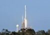 SpaceX Capsule Departs Station with 4 Astronauts and Returns Home