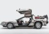 The 'Back to the Future' DeLorean will be added to the National Historic Vehicle Register