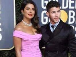 At the Billboard Awards ceremony, Priyanka Chopra steps in to help Nick Jonas, who is injured.
