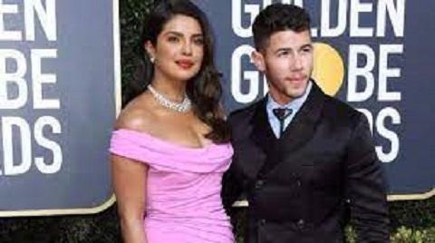 At the Billboard Awards ceremony, Priyanka Chopra steps in to help Nick Jonas, who is injured.