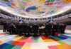 On Monday, the EU Council begins a two-day in-person meeting in Brussels