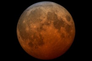 How To View The 'Super Flower Blood Moon' Lunar Eclipse