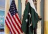 The United States' security assistance to Pakistan has been suspended, according to the Pentagon