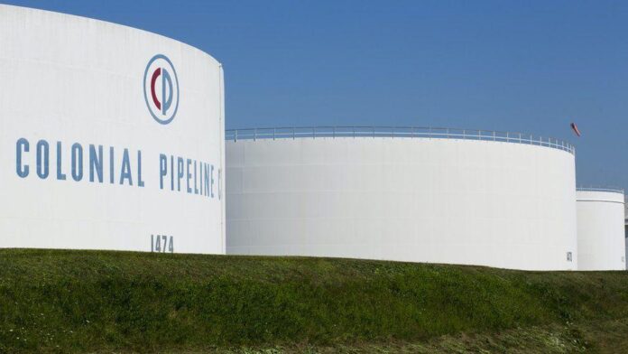 The US has granted an emergency waiver in response to a cyber-attack on a fuel pipeline The US has granted an emergency waiver in response to a cyber-attack on a fuel pipeline