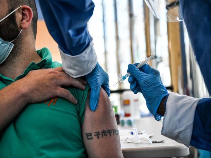 The decision to send Covid vaccines to India and other countries has been applauded by US legislators