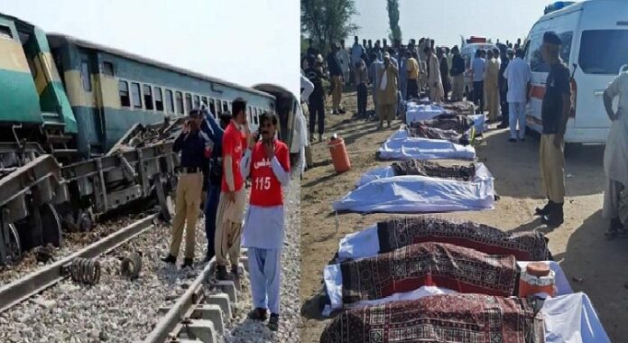 pakistan-train-collison