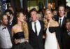 Sean Penn receives a four-minute standing ovation at the premiere of "Flag Day."