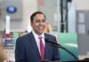 Raja Krishnamoorthi, a member of Congress, believes that the US should deliver crucial medical supplies to India