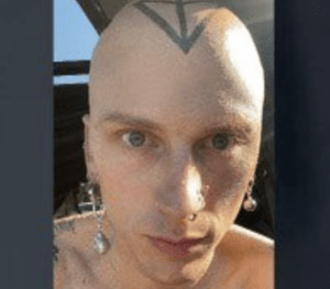 Machine Gun Kelly's 'Papercuts' video debuts a shocking new look 1 Machine Gun Kelly's 'Papercuts' video debuts a shocking new look
