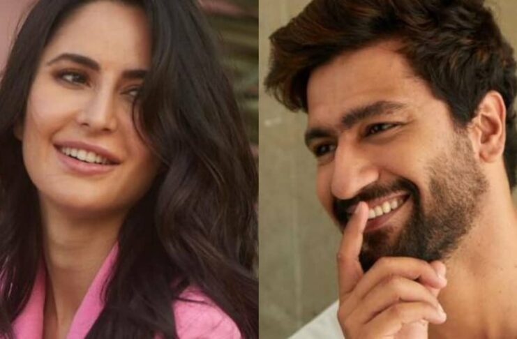 Confirmed! Vicky Kaushal and Katrina Kaif aren't dating