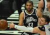 Nicolas Batum is 'nervous' ahead of his Olympic match against Luka Doncic