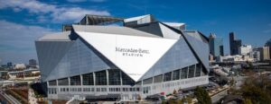 In Atlanta's stadium, Kanye West's much-improved 'Donda,' featuring The Weeknd and Jay-Z, impressed