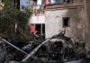 During the US pullout from Kabul, rockets hit a neighbourhood near the airport