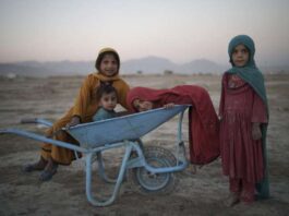 Afghanistan has displaced 6,35,000 people this year, according to the UN