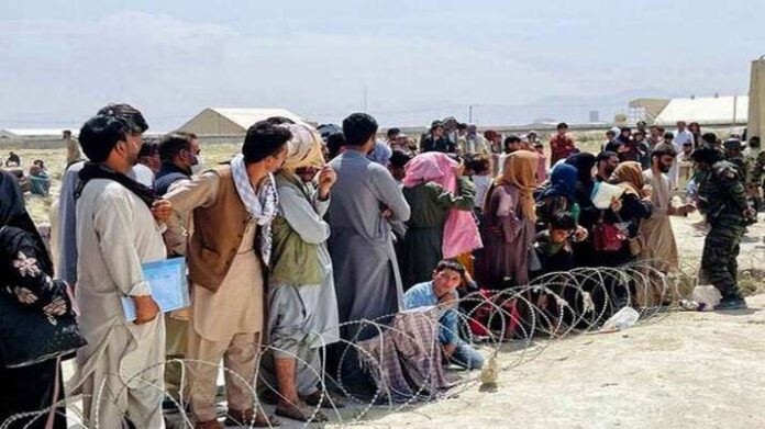 Afghanistan's participation in the International Monetary Fund has been halted Afghanistan's participation in the International Monetary Fund has been halted
