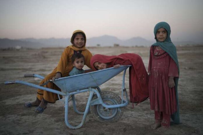 Afghanistan has displaced 6,35,000 people this year, according to the UN Afghanistan has displaced 6,35,000 people this year, according to the UN