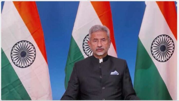 The Taliban's promise not to permit terrorism on Afghan soil should be implemented out : EAM Jaishankar
