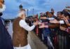 PM Modi will meet with Joe Biden in person for the first time today; he will also attend the Quad Summit