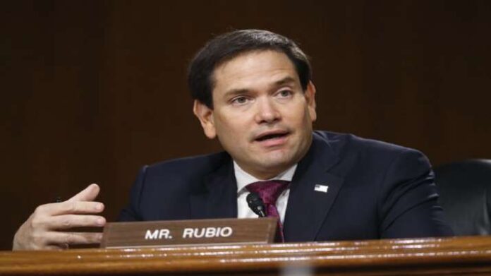 Pakistan's support for the Taliban is a win for hardliners: Senator Marco Rubio (R-FL) is a member of the United States Senate