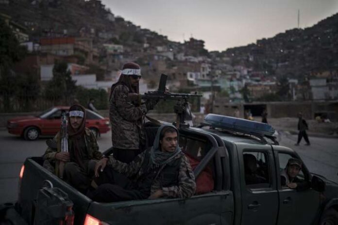 Will soon be recognised by the entire world: Taliban Will soon be recognised by the entire world: Taliban