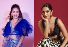 In honour of Teachers’ Day in 2021, Madhuri Dixit, Kiara Advani, and other Bollywood stars pay homage to their teachers In honour of Teachers' Day in 2021, Madhuri Dixit, Kiara Advani, and other Bollywood stars pay homage to their teachers