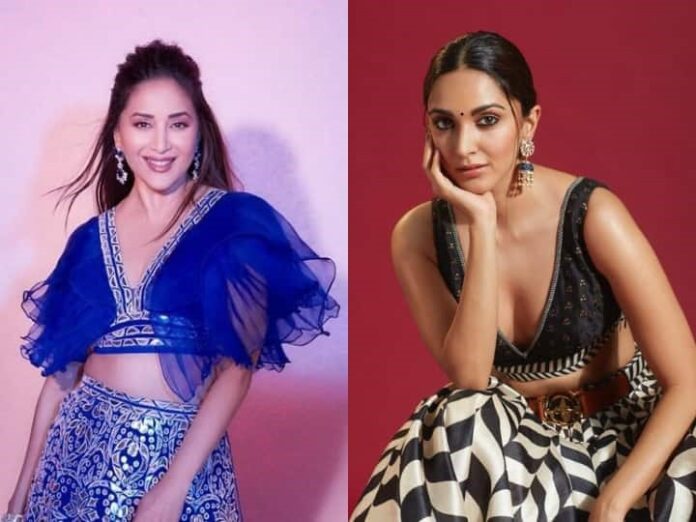 In honour of Teachers' Day in 2021, Madhuri Dixit, Kiara Advani, and other Bollywood stars pay homage to their teachers