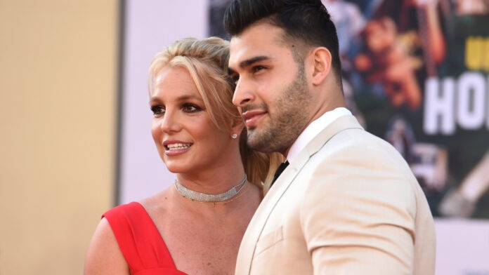 Britney Spears gets engaged with a ring inscribed with the word "lioness." Britney Spears gets engaged with a ring inscribed with the word "lioness."