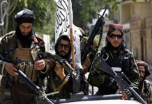 Afghanistan will soon have a proper army, according to a Taliban official Afghanistan will soon have a proper army, according to a Taliban official