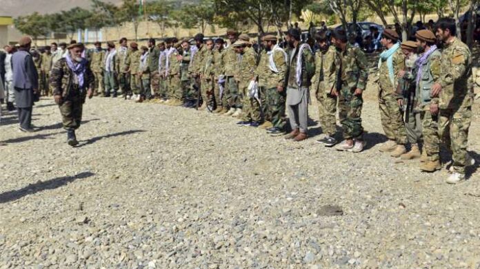 Panjshir opposition calls for a truce and talks with the Taliban in Afghanistan Panjshir opposition calls for a truce and talks with the Taliban in Afghanistan