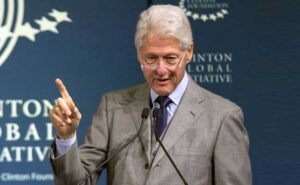 Bill Clinton has been admitted to the hospital with a non-covid-related infection