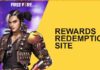 How to receive redeem codes for Garena Free Fire, as well as other recent upgrades