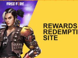 How to receive redeem codes for Garena Free Fire, as well as other recent upgrades