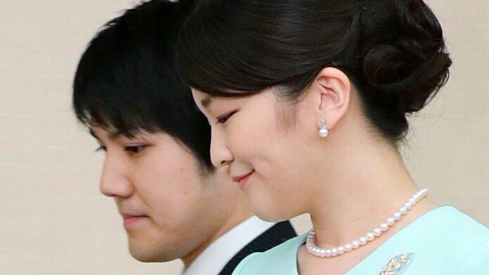 Princess Mako of Japan has lost her royal position after marrying a commoner Princess Mako of Japan has lost her royal position after marrying a commoner