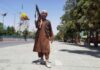 Kabul is experiencing a power outage due to the Taliban's failure to pay its electricity bills