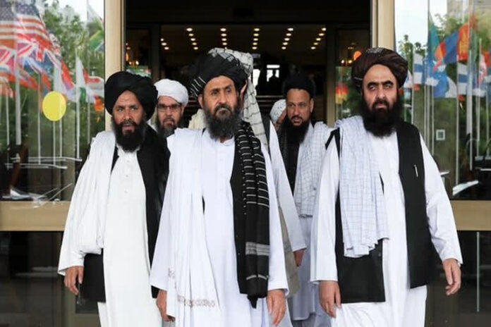 The Taliban have asked the United States to release Afghan financial assets that have been frozen by the US