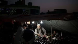 Is there a blackout in Kabul because the Taliban hasn't paid their electrical bills? 1 Is there a blackout in Kabul because the Taliban hasn't paid their electrical bills?