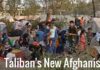 Taliban New Afghanistan