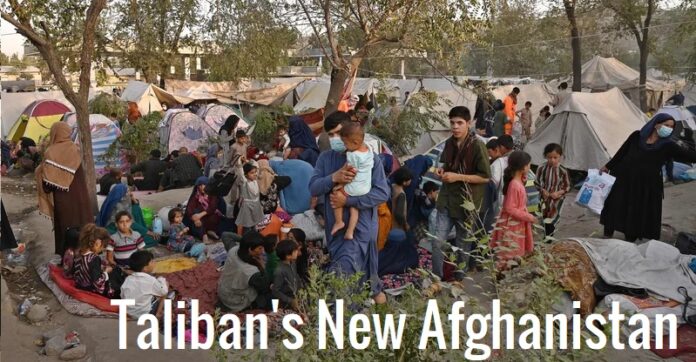Taliban New Afghanistan