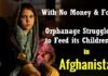 How This Orphanage In Kabul (Afghanistan)