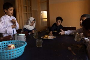 With No Money & Food, How an orphanage struggles to feed its children in Afghanistan 2 afghanistan orphanage 2