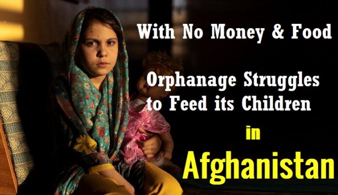 How This Orphanage In Kabul (Afghanistan)