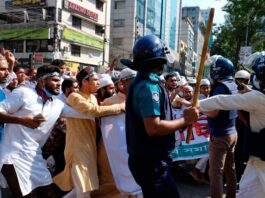 The United States strongly condemns allegations of attacks on Hindus in Bangladesh