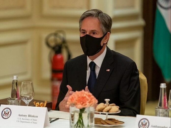 Blinken inquires about what the US may do to assist the Sudanese civilian government Blinken inquires about what the US may do to assist the Sudanese civilian government